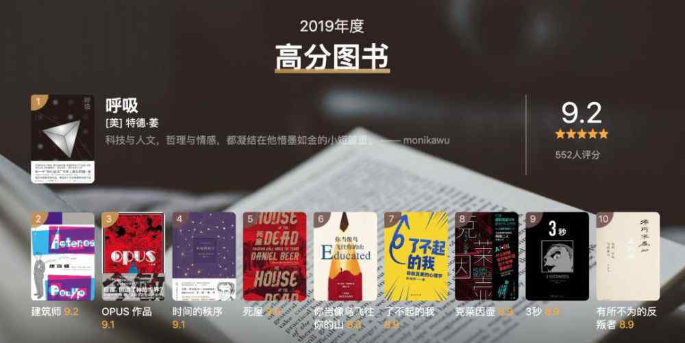 克莱因壶 豆瓣2019年度高分图书、年度推理·悬疑《克莱因壶》