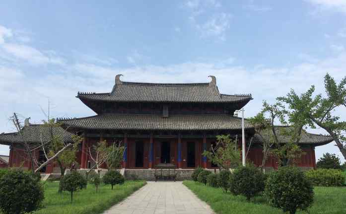 北宋初期四大书院 国内四大书院之一，北宋时期最高学府，荒废250年之后成热门旅游景点！