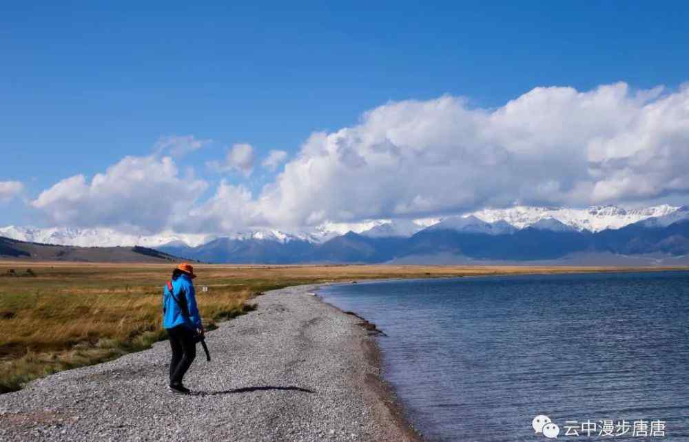 赛里木湖的传说 行走的风景——走进新疆之赛里木湖