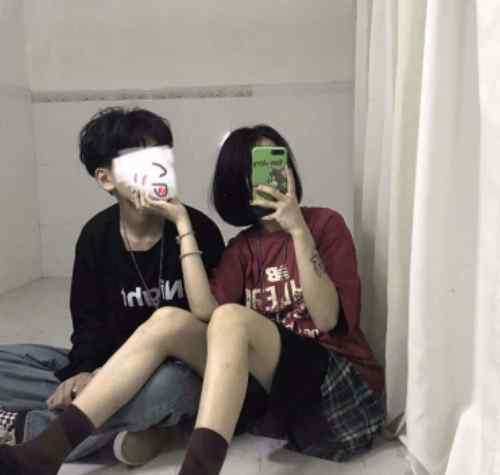 这一生都只为你 治愈系“超Ins”情侣头像：这一生都只为你，情愿为你画地为牢