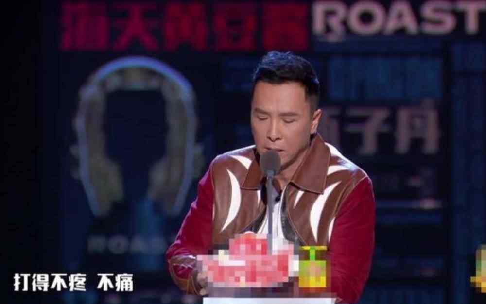甄子丹事件 吐槽大会：甄子丹澄清当年争议性事件，却惨被吴京早年采访打脸？