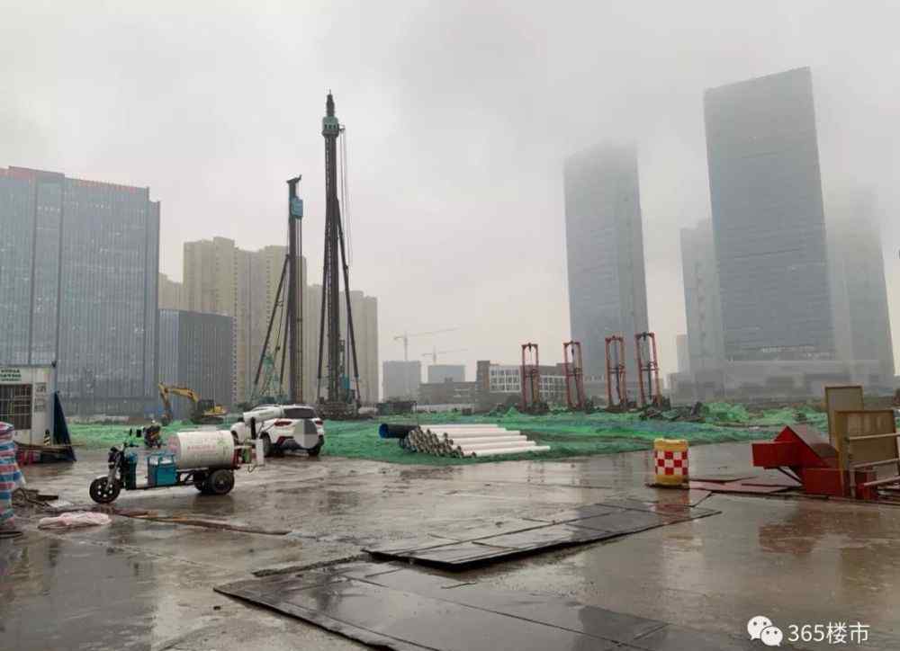 苏宁睿城 河西苏宁睿城终于来了！二手房价已破6.5万/㎡！