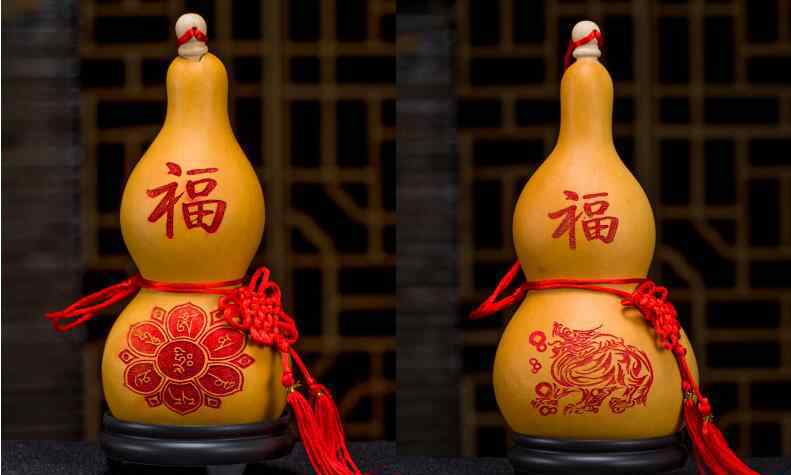 葫芦不能乱挂 车上为什么不能挂葫芦？葫芦挂在家里哪里招财