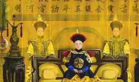 同治皇帝 同治帝死因之谜 同治皇帝的真正死因
