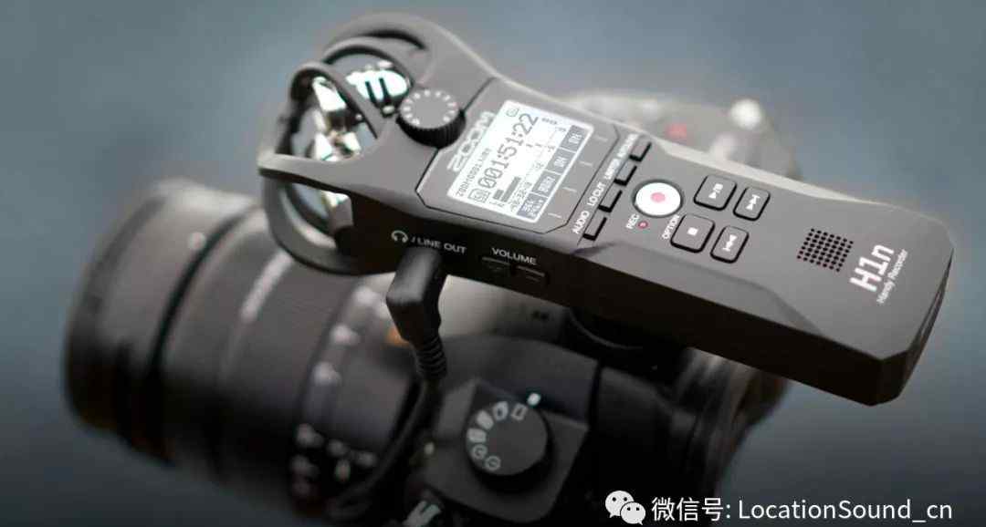 小型录音机 Zoom 发布H1n小型便携录音机文章配图