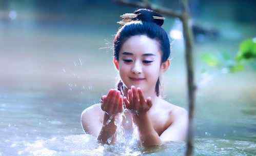 神仙下凡 神仙转世的女生面相分析，下凡的神仙有什么特点？