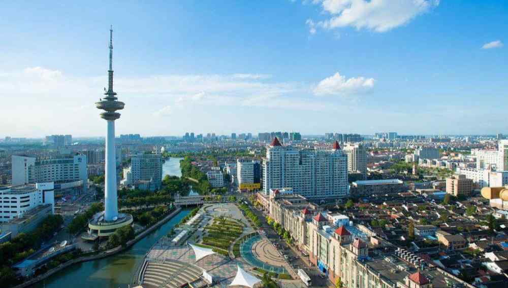 江苏省会城市叫什么 江苏一城被誉为“北上海”，不是省会南京，实力却超20个省会城市