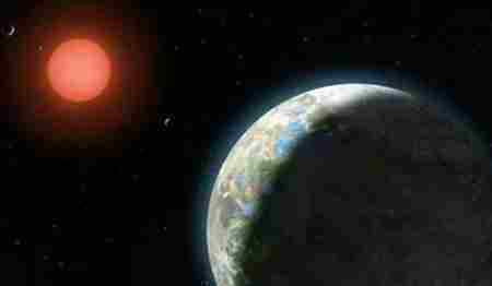 开普勒186f 宇宙最佳十大宜居星球 开普勒—186f