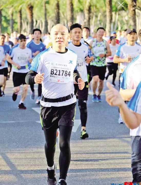 厦门国际马拉松 厦门国际马拉松将开跑 奔跑者讲述与马拉松的故事