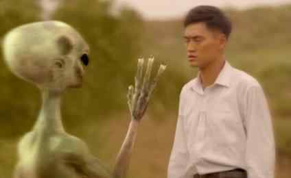 平凡的世界外星人 《平凡的世界》出现外星人，你是坦然接受还是觉得出戏？