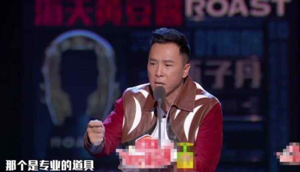 甄子丹事件 吐槽大会：甄子丹澄清当年争议性事件，却惨被吴京早年采访打脸？