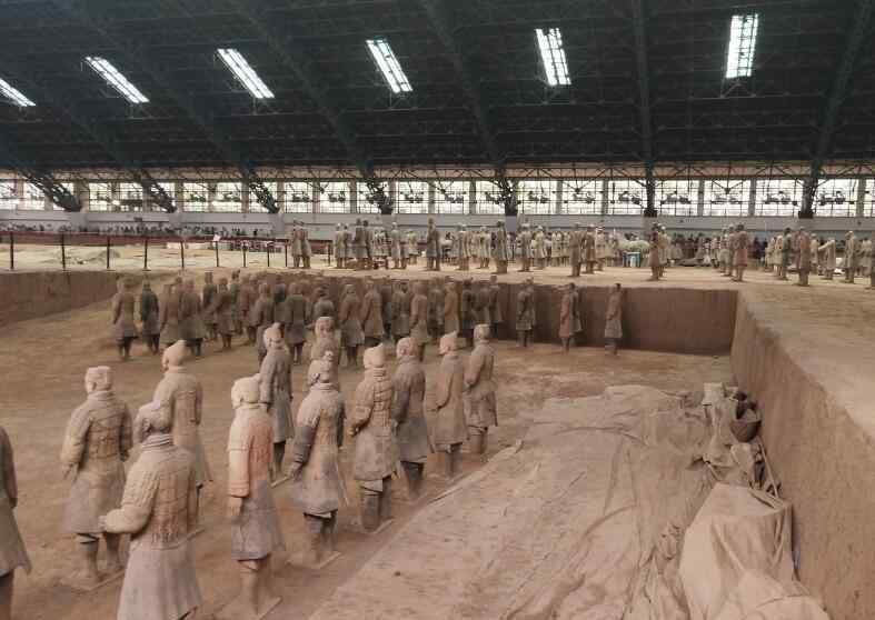 兵马俑是什么 97年兵马俑灵异闹鬼事件是什么，小孩不能看兵马俑是真的吗