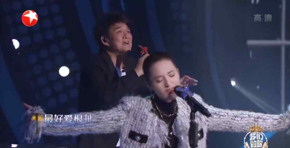 费玉清卷珠帘 《我们的歌》五进三对决，费玉清阿云嘎完美呈现《卷珠帘》夺第一