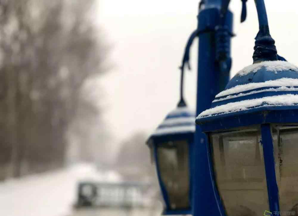 北京道落雪了 雪花进京！坐标延庆 这波冬季雪景图美翻了