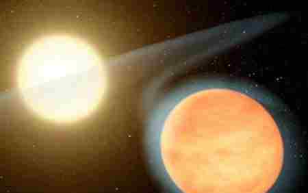 热木星 热木星之谜 热木星特征