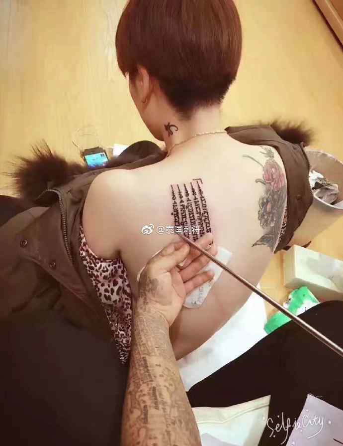 一般纹身要多少钱 去泰国刺符大概多少钱？泰国纹身刺符有法力吗