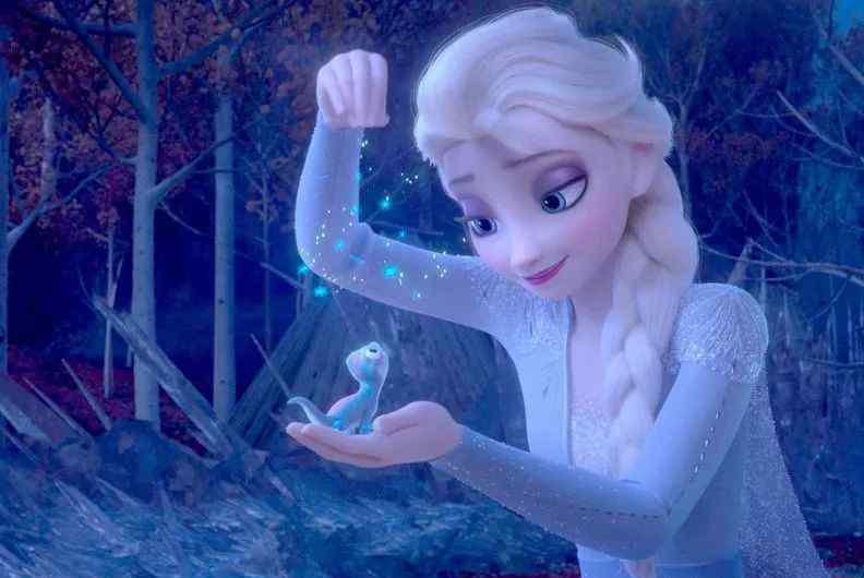 冰雪奇缘经典台词 《冰雪奇缘2》经典台词，最后一句泪目