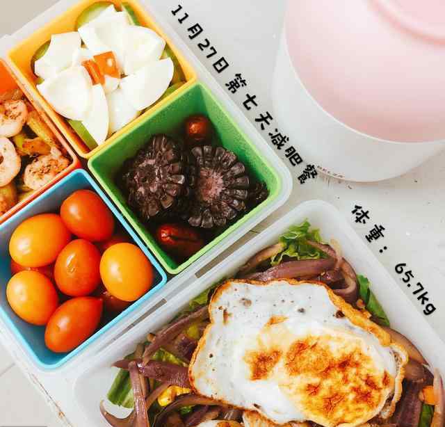 怎么饮食才能减肥 一日三餐怎么吃才能减肥？10天让体重下降5斤