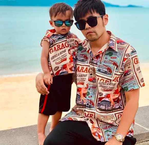 叶惠美是周杰伦的什么人 周杰伦太宠老婆，儿子在身边却只跟昆凌并排坐，叶惠美孙子超懂事