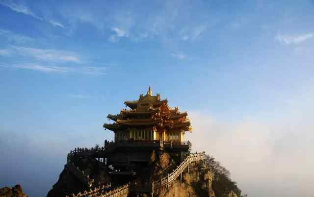 郑州周边自驾游 不必徜徉于人山人海，元旦郑州周边景美人少等你来，自驾游首选