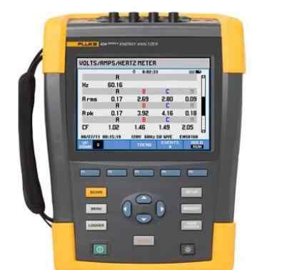 电力质量分析仪 Fluke 435 II 系列电能质量分析仪