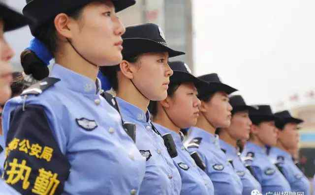 广州招聘 【广州招聘】广州市公安局招人啦！共招200人，年薪不低于6万元，机会难得！想进入公安局的抓住机会~