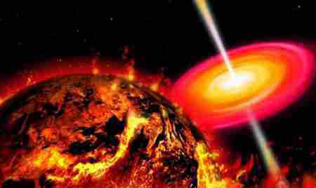 地球2032年灭亡过程图 2032年地球会毁灭吗？