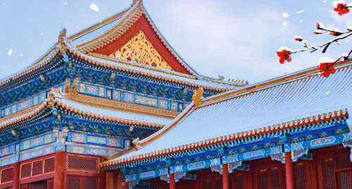 白金汉宫是哪个国家的建筑 世界四大宫殿
