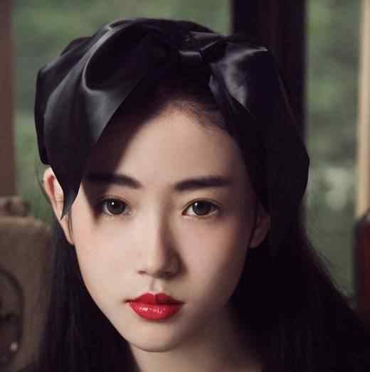 张辛苑素颜 张辛苑为什么叫母神？张辛苑未ps照太吓人图片
