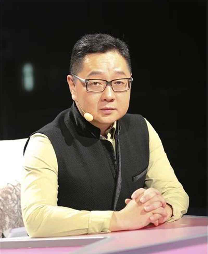 张绍刚简介 张绍刚之前是央视主持人，他为什么离开央视？