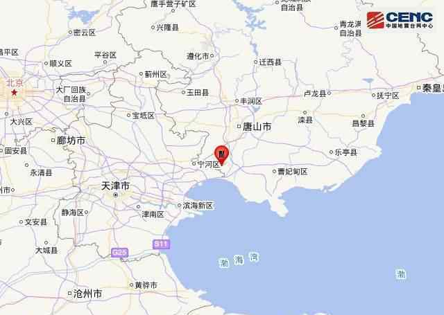 宁河地震 地震发生时滨海新区这所学校操作厉害了