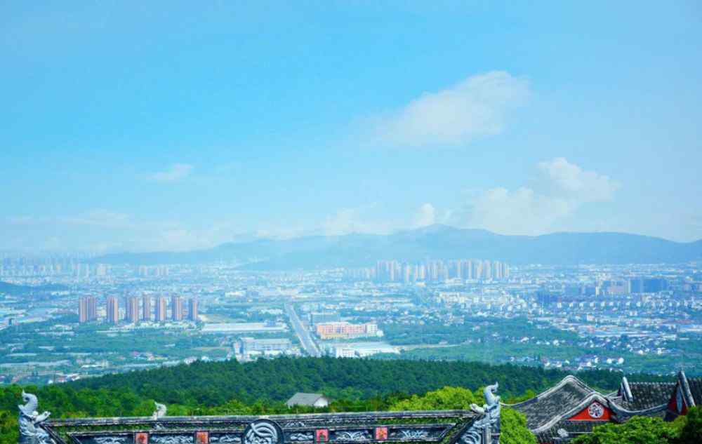穹窿山 苏州穹窿山：我怎么就成了天下第一智慧山？