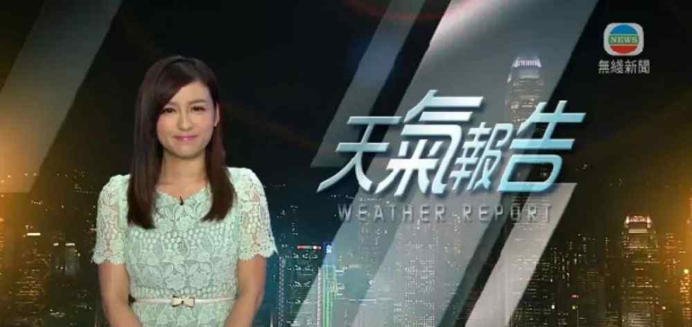 黄婉曼 无线新闻之花正式离巢！曾为TVB小生浪费了4年青春！