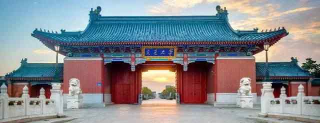 大学校门 大学校门发展史-总有一款是你母校的校门