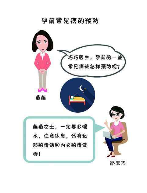孕前准备需要做什么 男女备孕前要做的准备都有哪些？文章配图