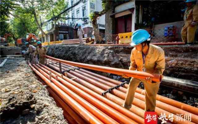 玲珑变 两网融合，为苏州古城注入新活力