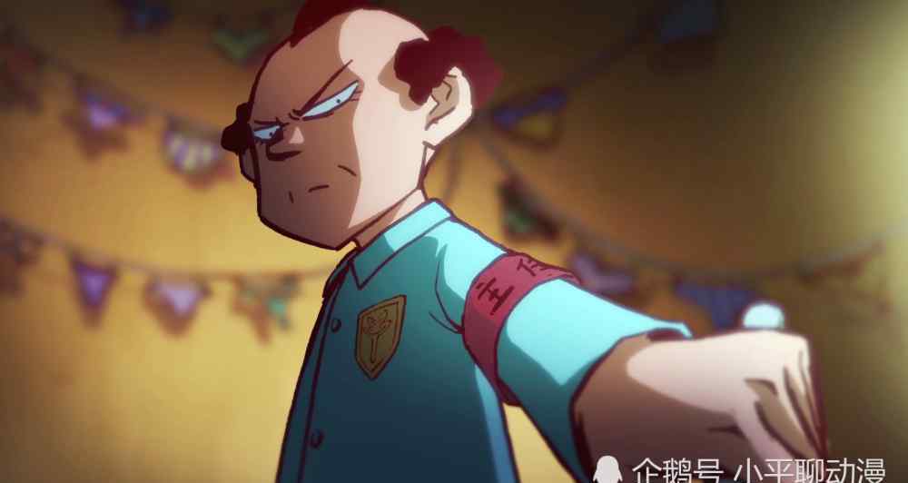 只能亲一下 刺客伍六七：江主任之大妈的逆袭，只要亲一下，大妈就能变美少女