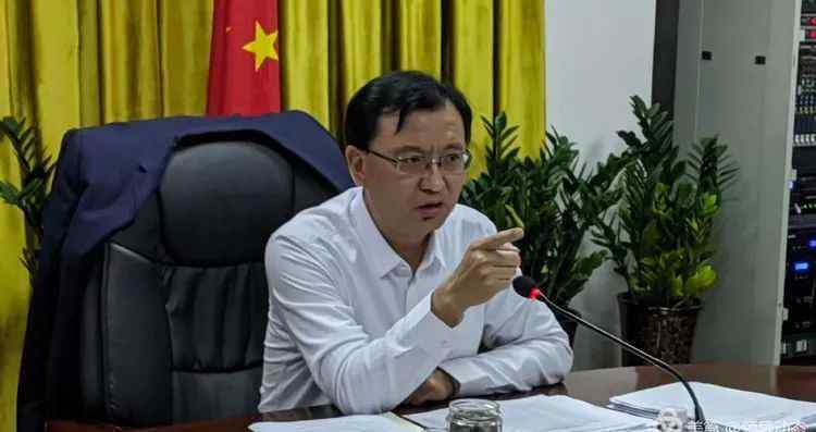 第七态 古冶区召开第七次生态环保会商会