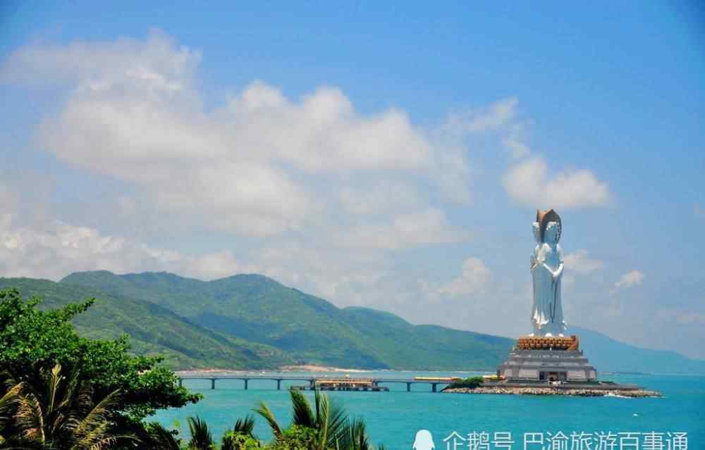 海南自驾游路线 海南好玩的不止在三亚，自驾海南环岛自驾游线路，真正的美景在路上