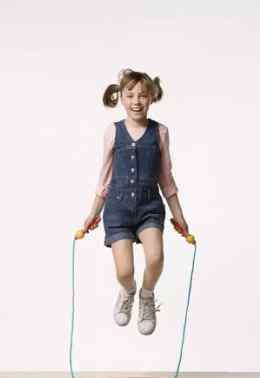 一天跳绳长高最佳时间 孩子长身高的黄金时期，跳绳可以长高吗？