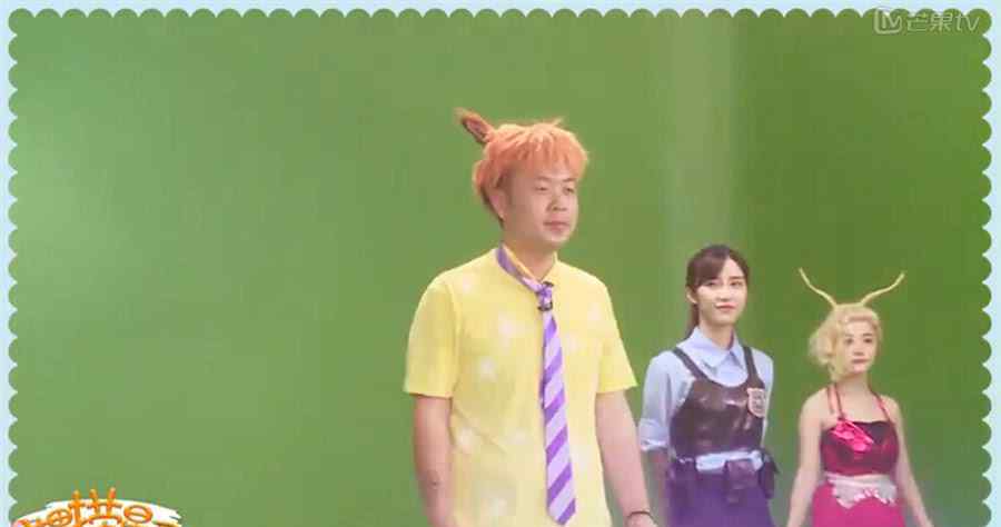 香蕉打卡 杜海涛3星期减肥20斤 《香蕉打卡》疗效显著