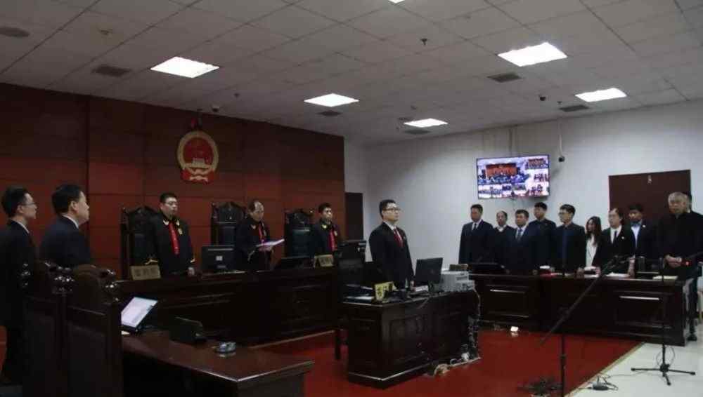 霸州黑社会 2案23人，霸州法院集中宣判黑恶势力犯罪案件