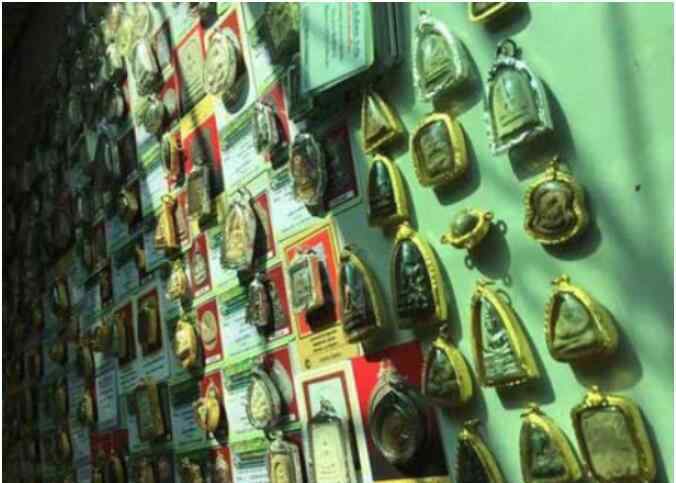 神迹传说 泰国龙婆坤活了500岁真的假的，龙婆坤佛牌真的很灵验吗？