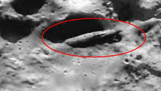 nasa外星人 nasa曝外星人存在铁证，nasa拍到最清楚外星人照片