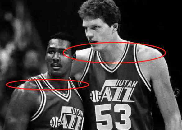 字母哥跟腱 NBA最“奇葩”的身体结构！字母哥跟腱惊人，第一就是bug！