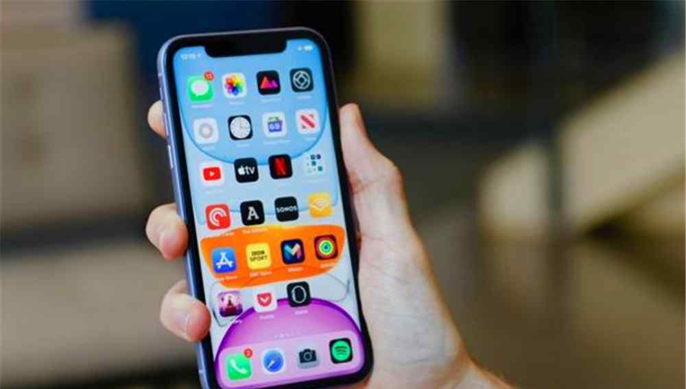 iphone分辨率 iphone11为何不用8p的分辨率，而是采用相对弱一点的分辨率？