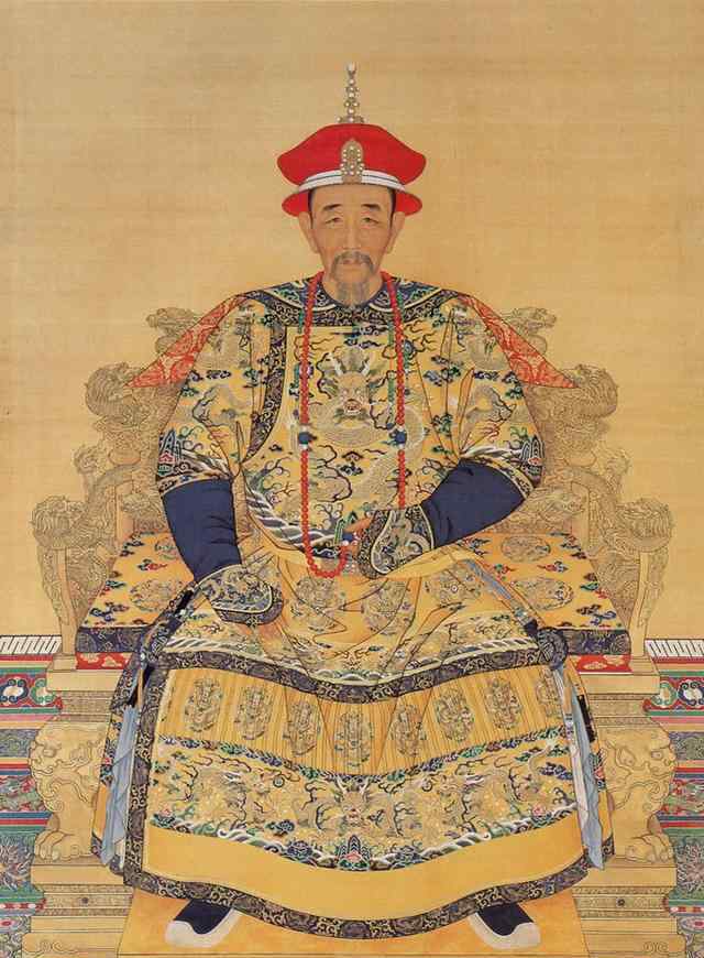 四阿哥胤禛 康熙帝为什么将皇位传给四阿哥胤禛？