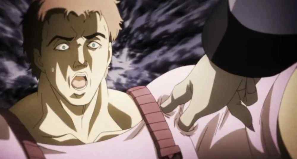 齐贝林 JOJO：人类的赞歌就是勇气的赞歌，齐贝林这璀璨的一生