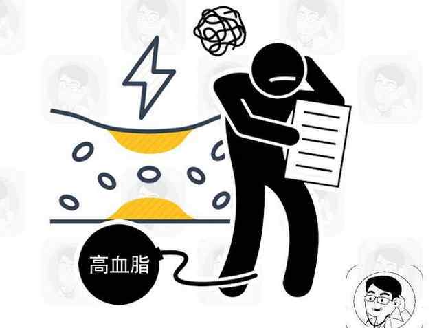 高血脂有五个表现症状 高血脂来的悄无声息？这5个症状是在提醒你，高血脂要来了！