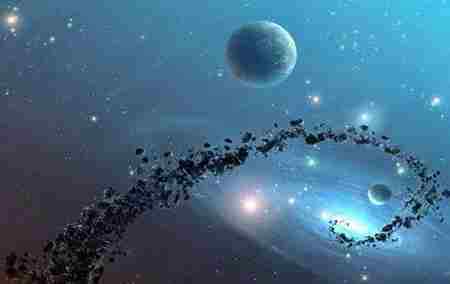 星绕 流浪行星围绕什么运行？